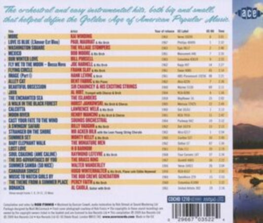 Golden Age Of American Popular Music - Hits With Strings & Things