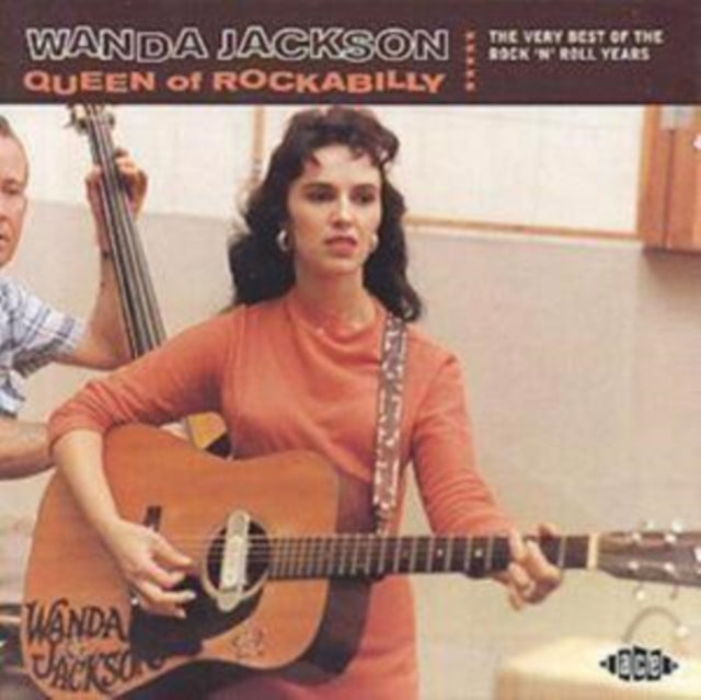 This CD is brand new.Format: CDMusic Style: Soul-JazzThis item's title is: Queen Of RockabillyArtist: Wanda JacksonBarcode: 029667177627Release Date: 8/28/2000
