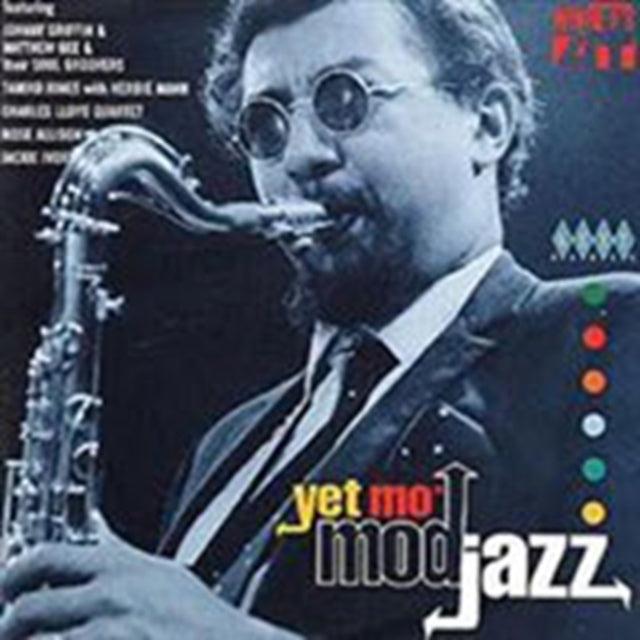Yet Mo Mod Jazz / Various