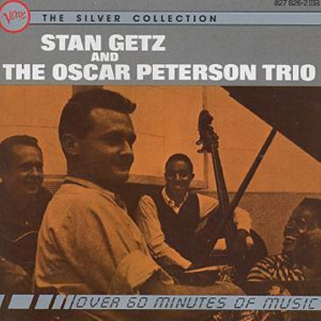 Stan Getz & Oscar Peterson Trio