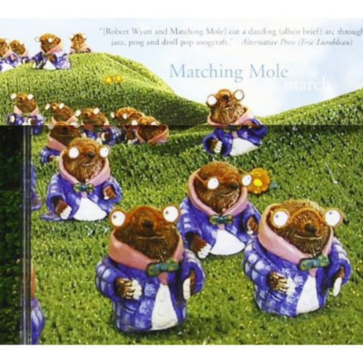 March