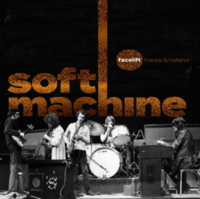 Facelift France & Holland (CD/DVD)