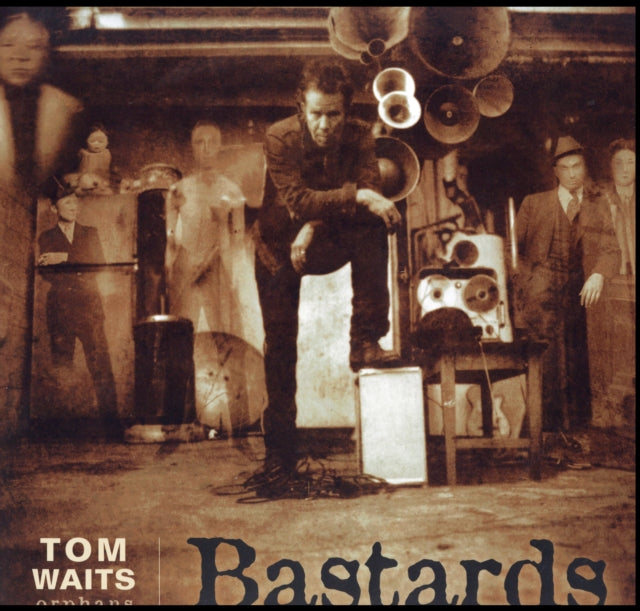 Bastards (Remastered)
