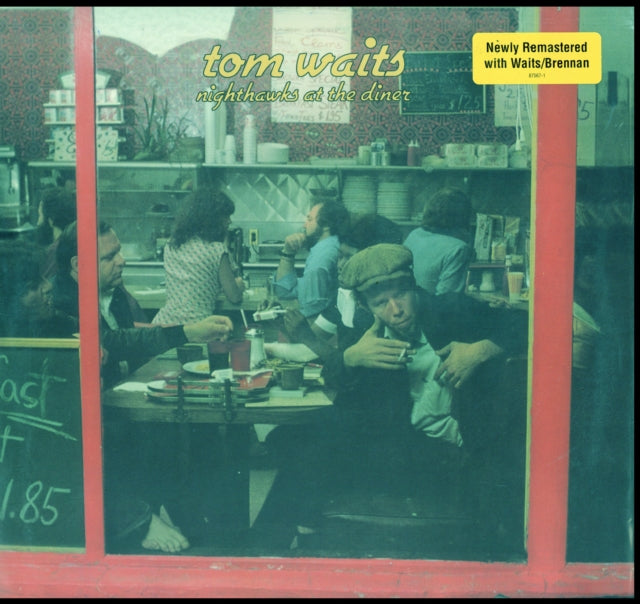 Nighthawks At The Diner (Remastered/2LP)