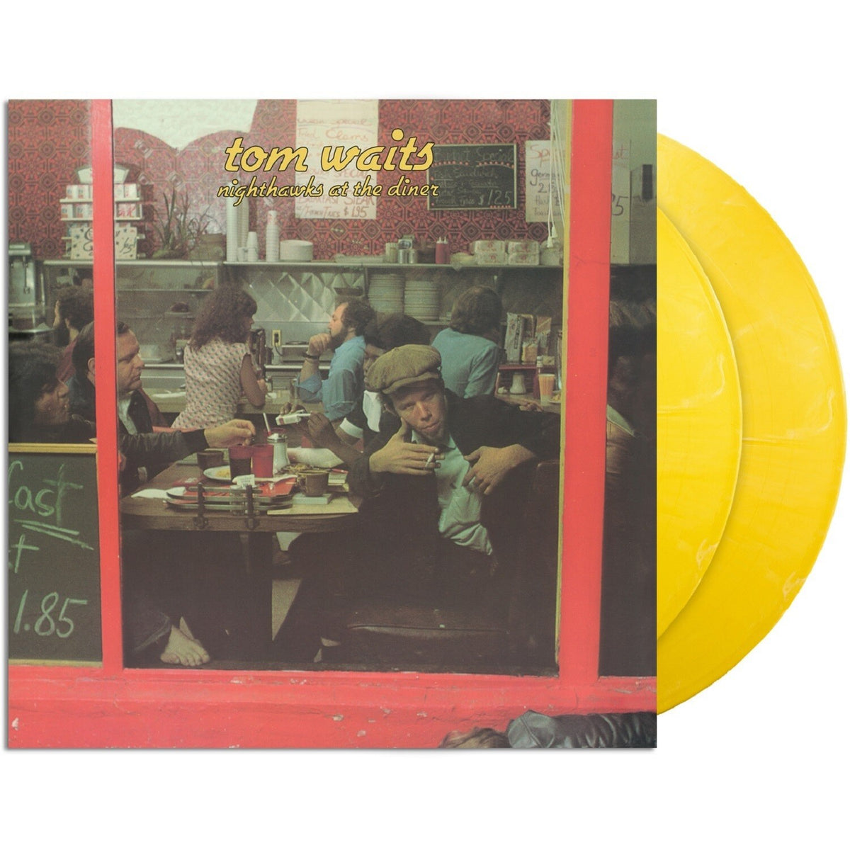 Nighthawks At The Diner (Anniversary Edition/2LP/Yellow Vinyl)