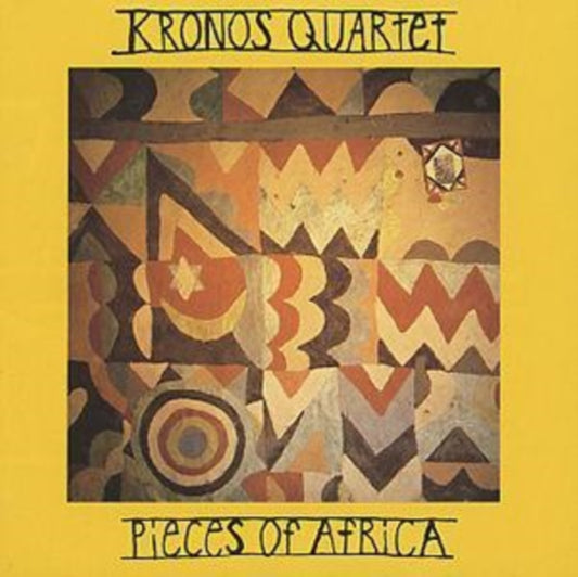 Pieces Of Africa