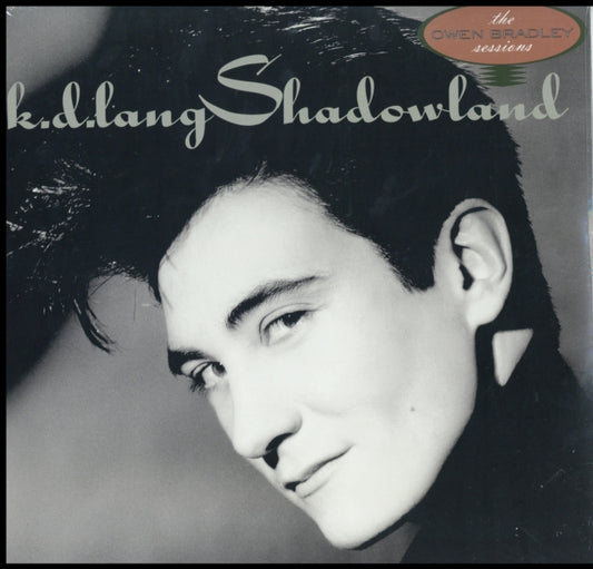 Product Image : This LP Vinyl is brand new.<br>Format: LP Vinyl<br>Music Style: Country<br>This item's title is: Shadowland<br>Artist: K.D. Lang<br>Label: Sire<br>Barcode: 075597943672<br>Release Date: 1/6/2017