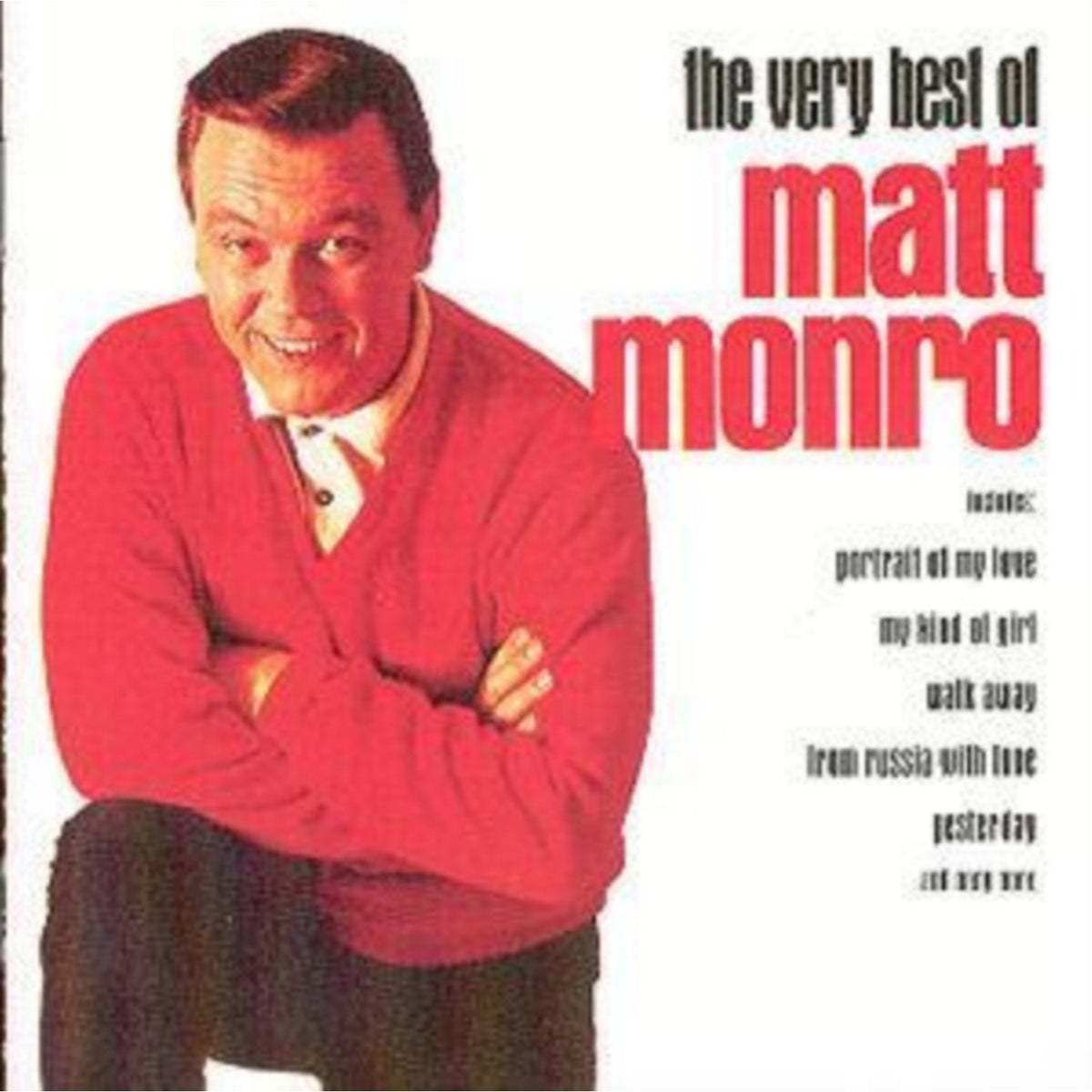 Very Best Of Matt Monro