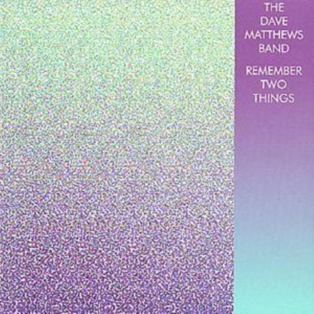 Remember Two Things
