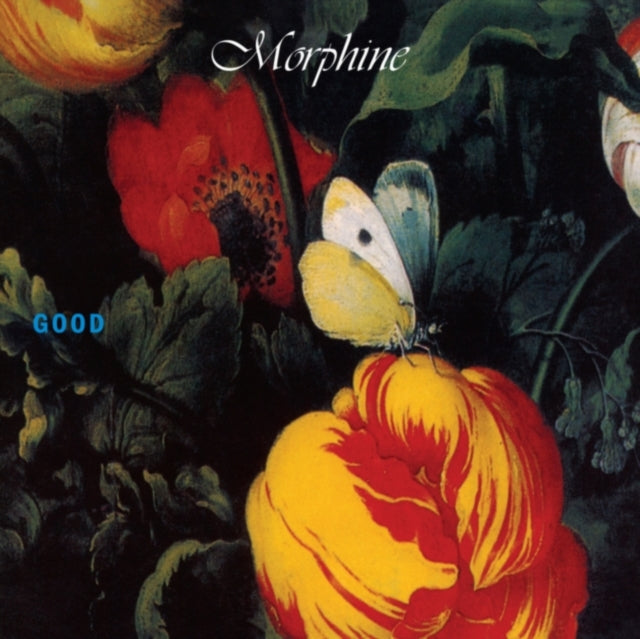 Good (Forest Green LP Vinyl/Remastered) (Rocktober)
