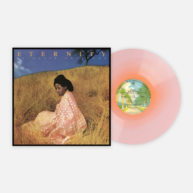 This LP Vinyl is brand new.Format: LP VinylMusic Style: FusionThis item's title is: Eternity (Orange-In-Pink LP Vinyl)Artist: Alice ColtraneLabel: Warner RecordsBarcode: 081227816919Release Date: 2/7/2025