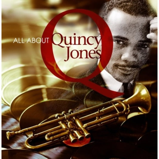 All About Quincy Jones