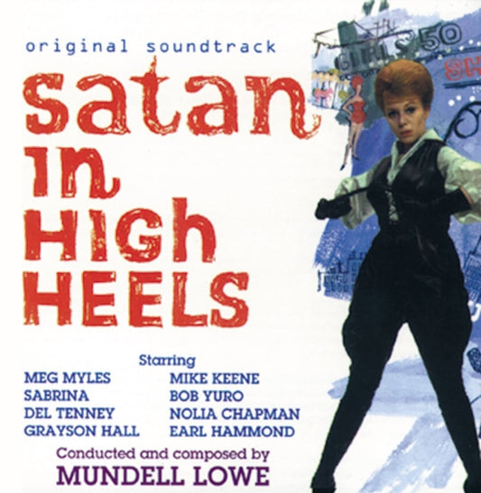 Satan In High Heels