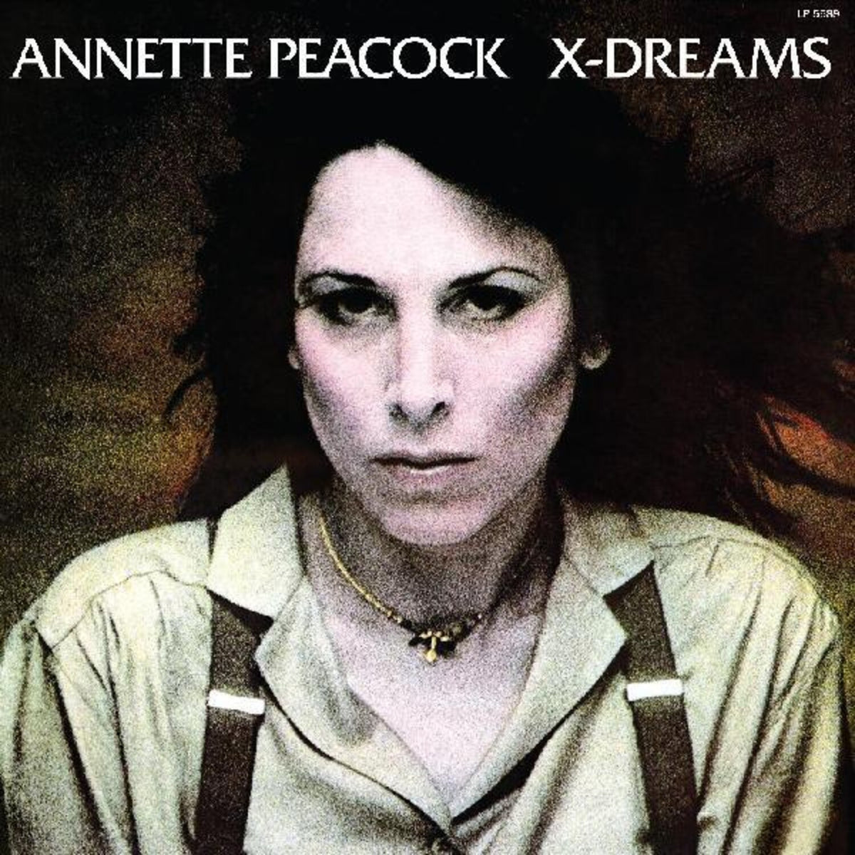 X-Dreams (Gold LP Vinyl)
