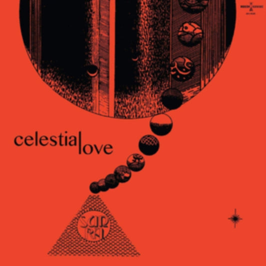 Celestial Love (Orange LP Vinyl)
