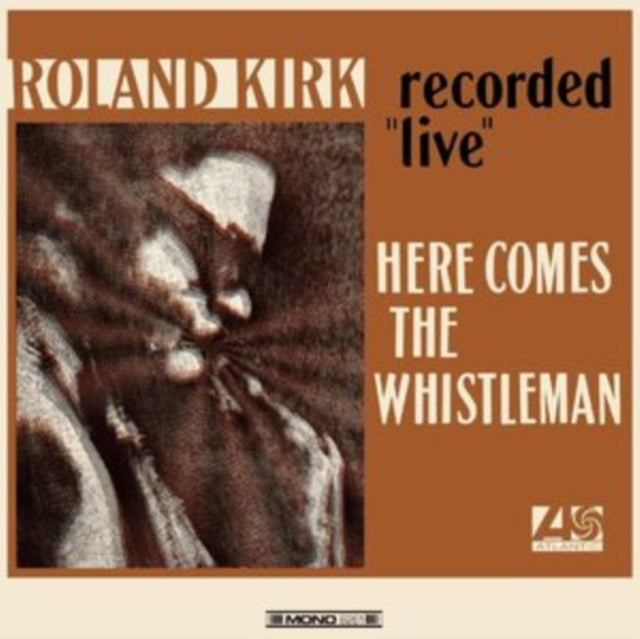Here Comes The Whistleman (Orange LP Vinyl)