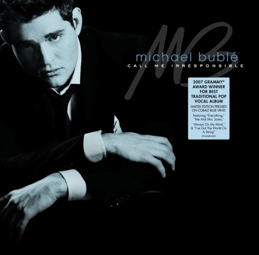Call Me Irresponsible (2LP/Cobalt Blue Vinyl)