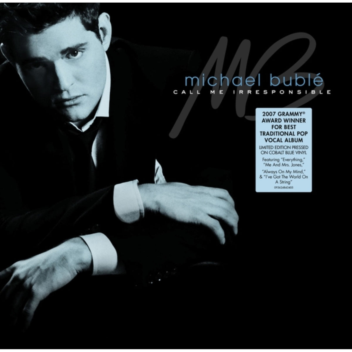 Call Me Irresponsible (2LP/Cobalt Blue Vinyl)
