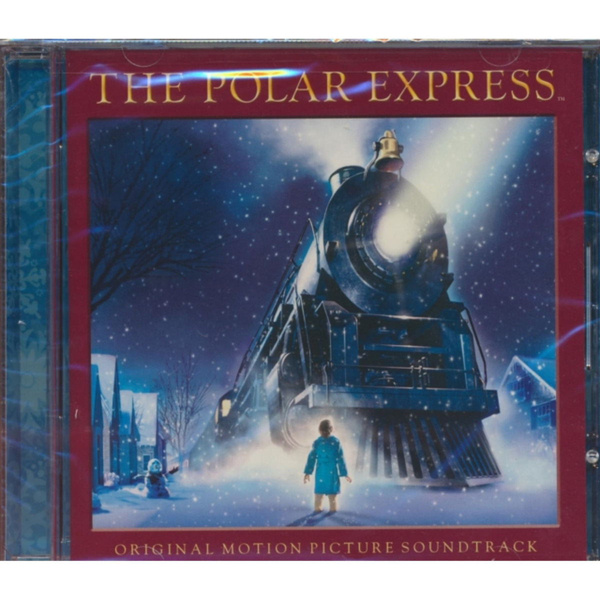 Polar Express Ost