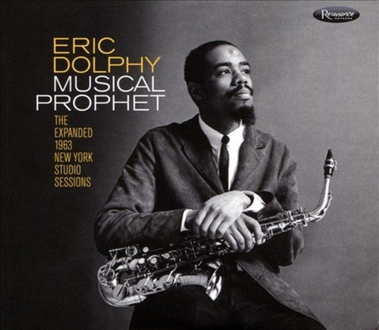 Musical Prophet: The Expanded 1963 New York Studio Sessions (3 CD)