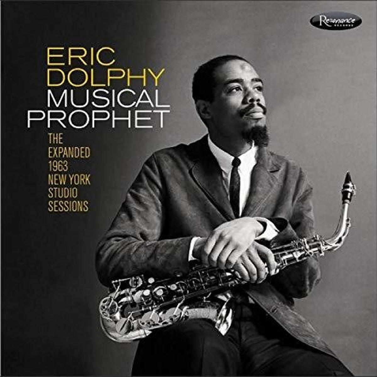 Musical Prophet: The Expanded 1963 New York Studio Sessions (3 CD)