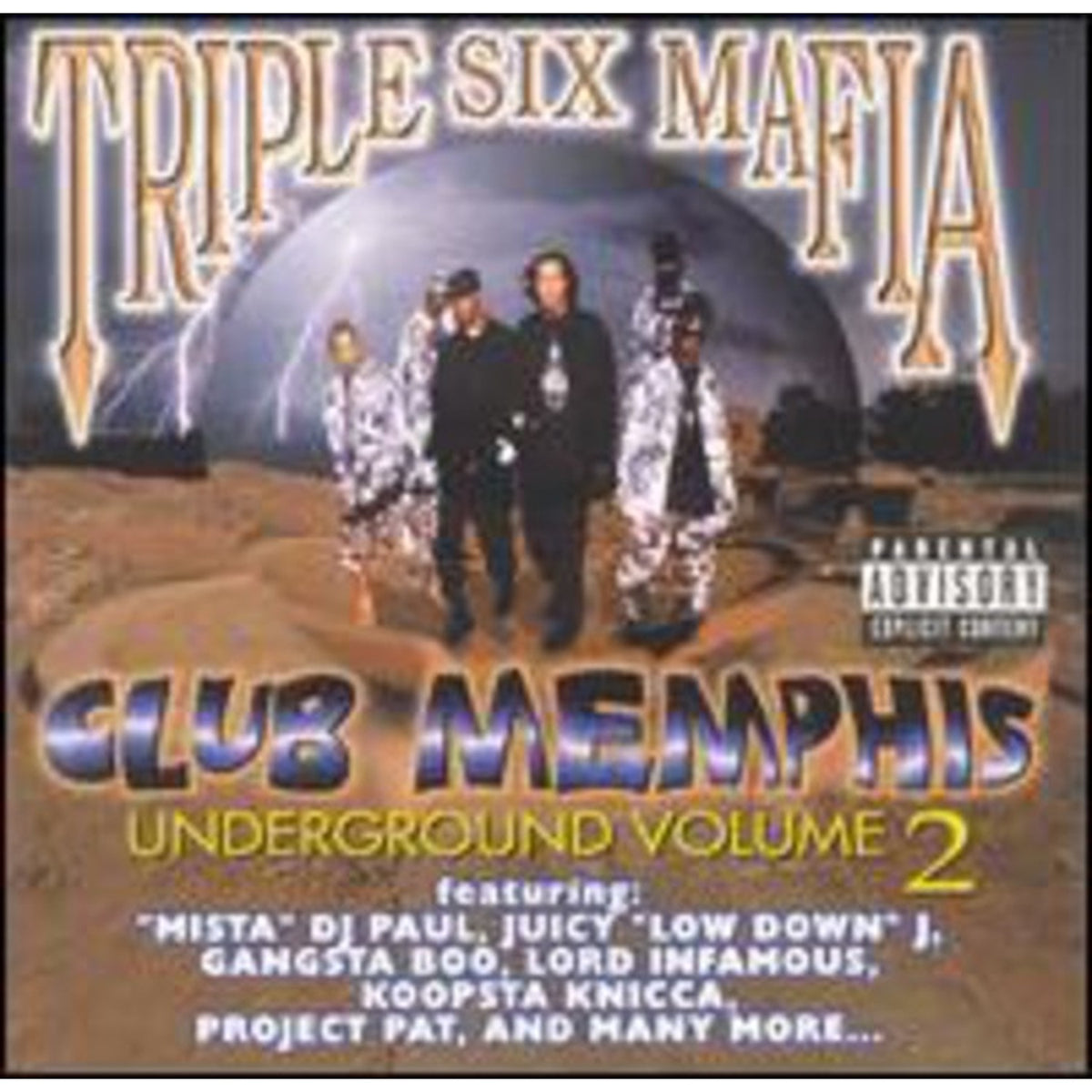 Club Memphis Underground Vol.2
