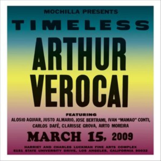Timeless: Arthur Verocai