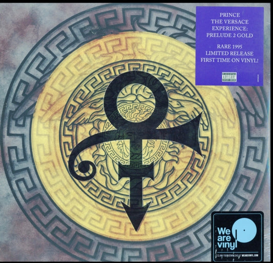 Versace Experience (Prelude 2 Gold) (150G/Purple LP Vinyl/Dl Insert)