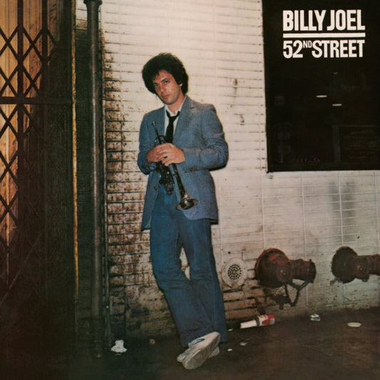 Product Image : This LP Vinyl is brand new.<br>Format: LP Vinyl<br>Music Style: Pop Rock<br>This item's title is: 52Nd Street<br>Artist: Billy Joel<br>Label: Sony Music<br>Barcode: 190759392119<br>Release Date: 4/5/2024