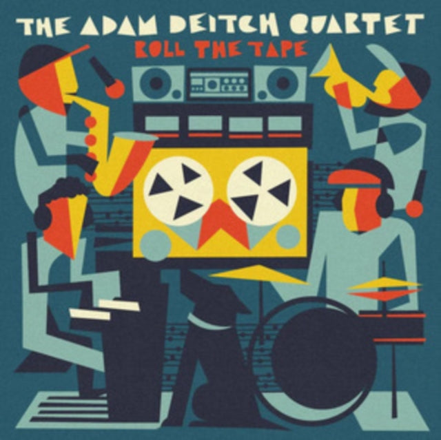 This LP Vinyl is brand new.Format: LP VinylMusic Style: Post BopThis item's title is: Roll The Tape (2LP)Artist: Adam Quartet DeitchBarcode: 192641873447Release Date: 11/17/2023