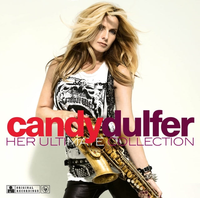 This LP Vinyl is brand new.Format: LP VinylMusic Style: Jazz-FunkThis item's title is: Her Ultimate Collection (Import)Artist: Candy DulferLabel: SONY MUSICBarcode: 194398895116Release Date: 8/27/2021