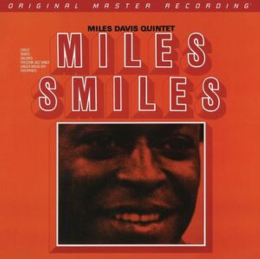Miles Smiles (180G/33RPM Audiophile Supervinyl/Numbered)