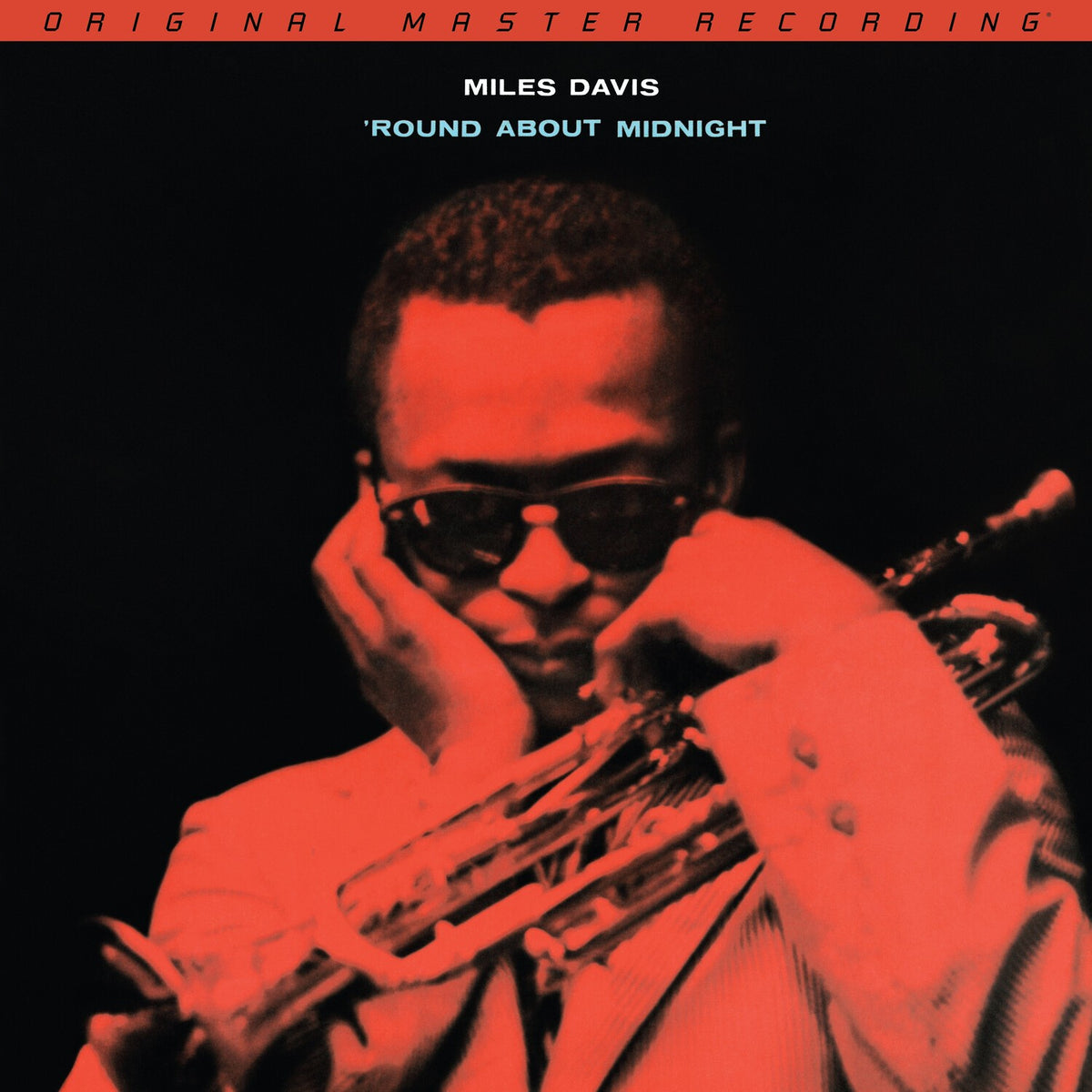 Round About Midnight (180G/33RPM/Numbered/Mono)