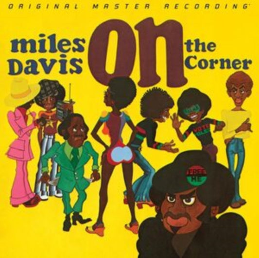 On The Corner (180G/33RPM/Supervinyl/Numbered)