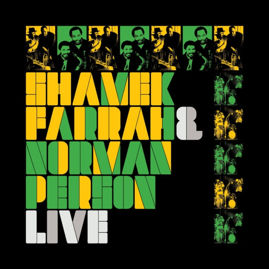 Live (2LP)