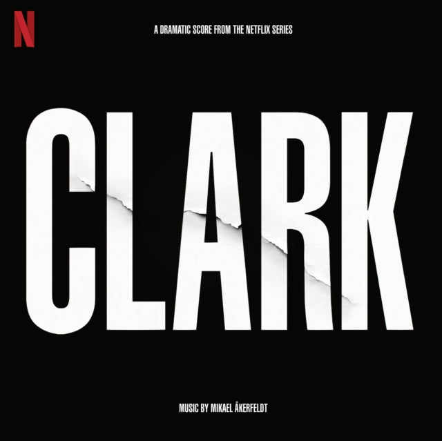 Clark (Soundtrack From The Netflix Series) (2LP)