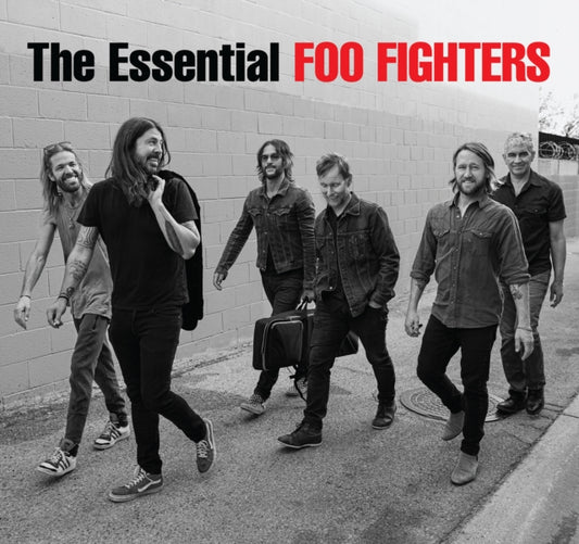 Essential Foo Fighters