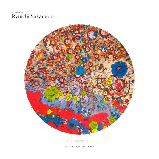 Tribute To Ryuichi Sakamoto To The Moon And Back