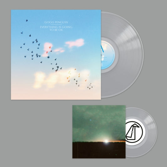 This LP Vinyl is brand new.Format: LP VinylThis item's title is: Everything Is Going To Be Ok (Deluxe Version)Artist: Gogo PenguinLabel: XXIM RECORDS / MASTERWORKSBarcode: 196587769918Release Date: 4/14/2023
