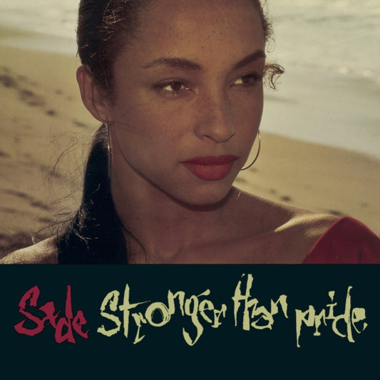 Product Image : This LP Vinyl is brand new.<br>Format: LP Vinyl<br>Music Style: Downtempo<br>This item's title is: Stronger Than Pride<br>Artist: Sade<br>Label: Epic<br>Barcode: 196587848217<br>Release Date: 6/21/2024