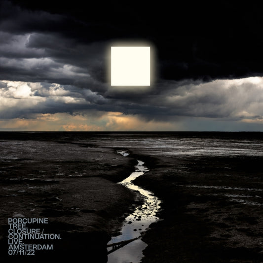 Closure/Continuation. Live. Amsterdam 07/11/22 (4LP/Deluxe/180G/Clear Vinyl)