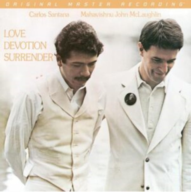 Love Devotion Surrender (180G/Numbered)