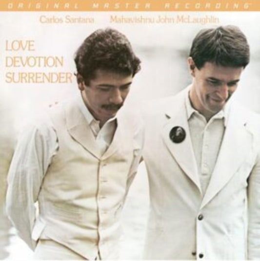 Love Devotion Surrender (180G/Numbered)
