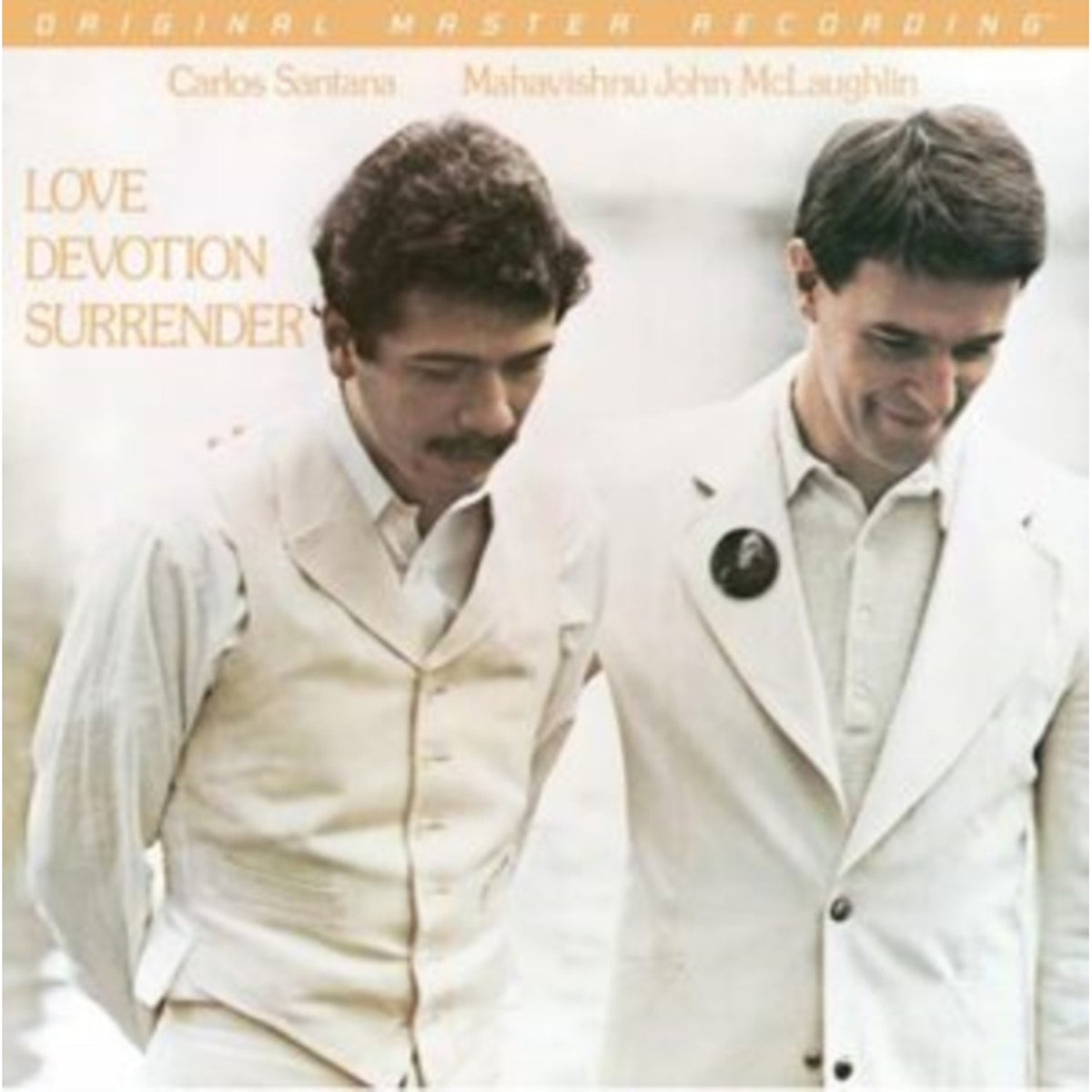 Love Devotion Surrender (180G/Numbered)