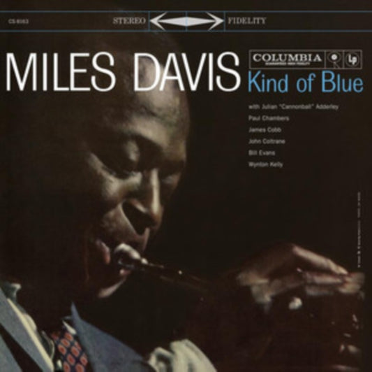 Kind Of Blue (2LP) (33RPM/45RPM, 180G)