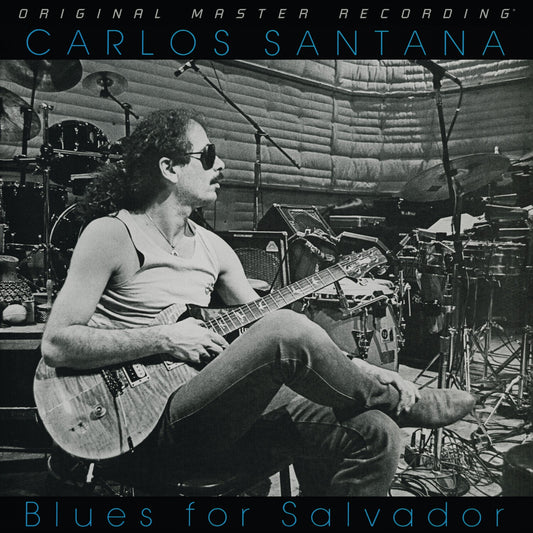 Blues For Salvador (180G/Limited/Numbered)