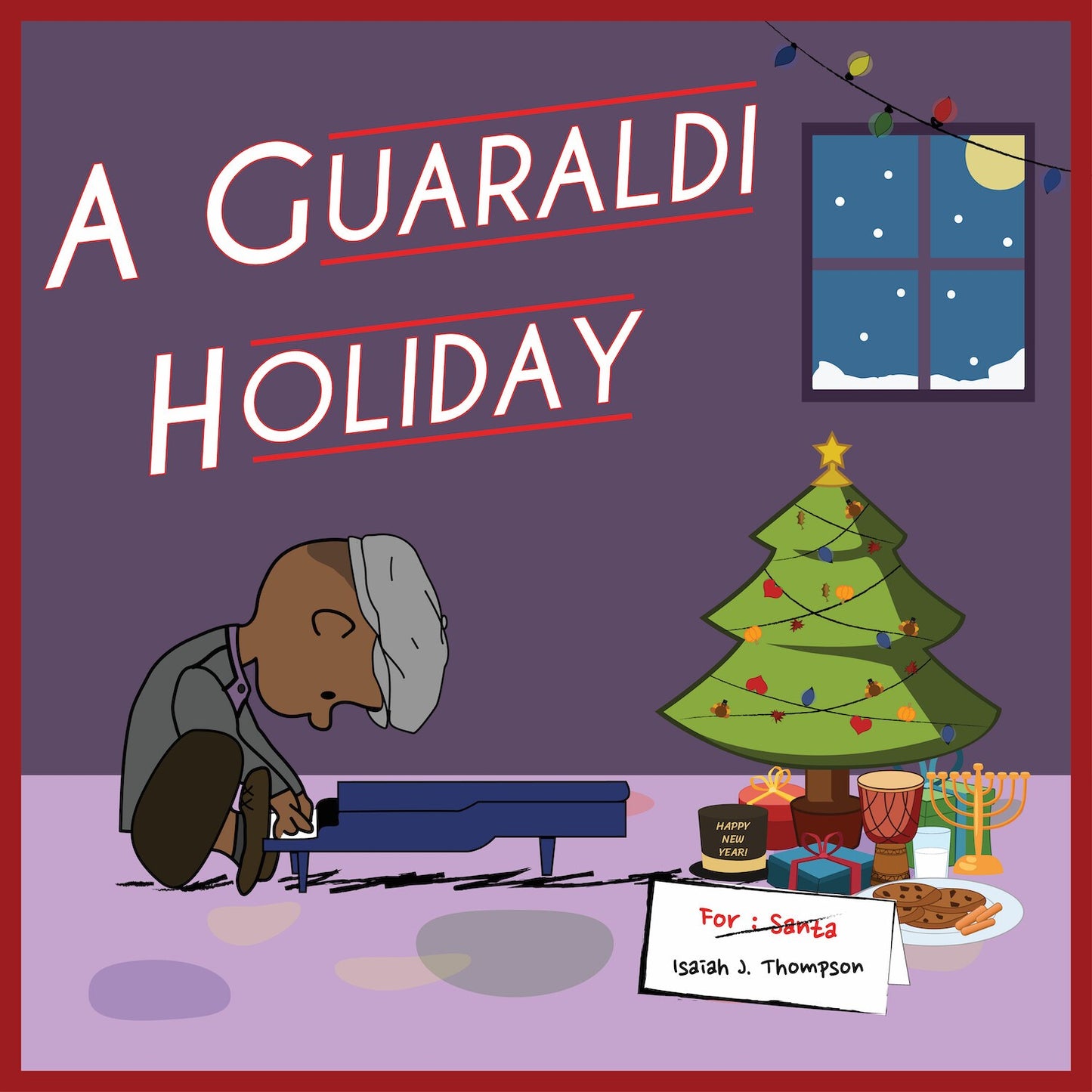 Guaraldi Holiday