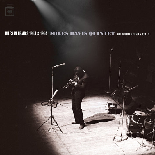 Miles In France 1963 & 1964 - Miles Davis Quintet: The Bootleg Series, Vol. 8 (8LP)