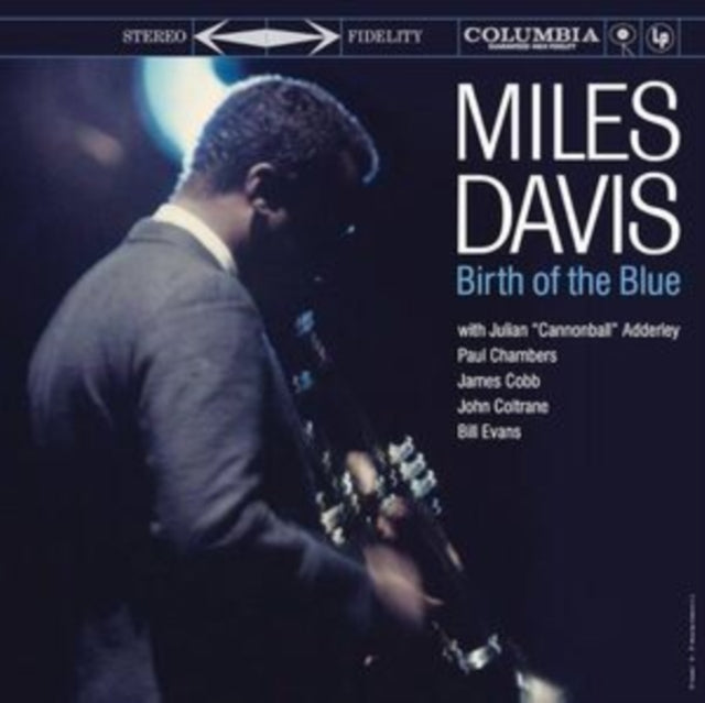 Birth Of The Blue (180G/45RPM/2LP)