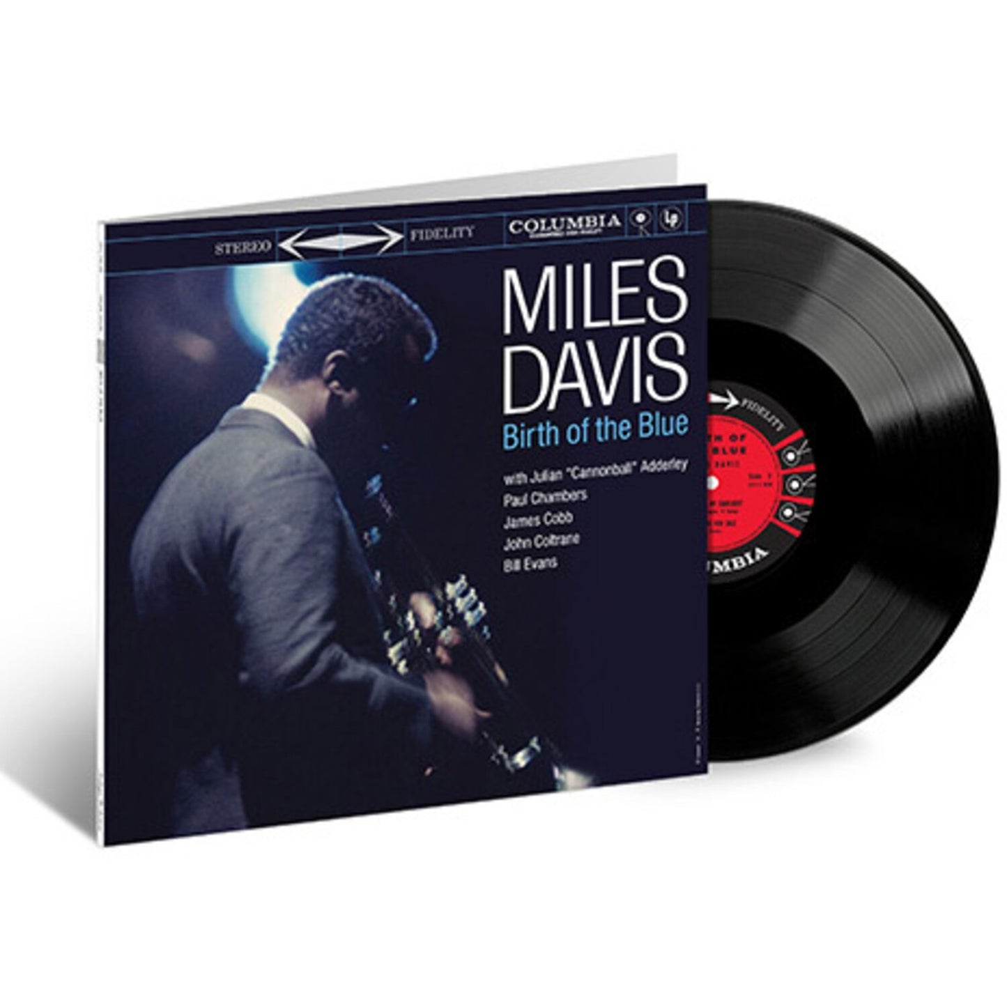 Birth Of The Blue (180G/45RPM/2LP)